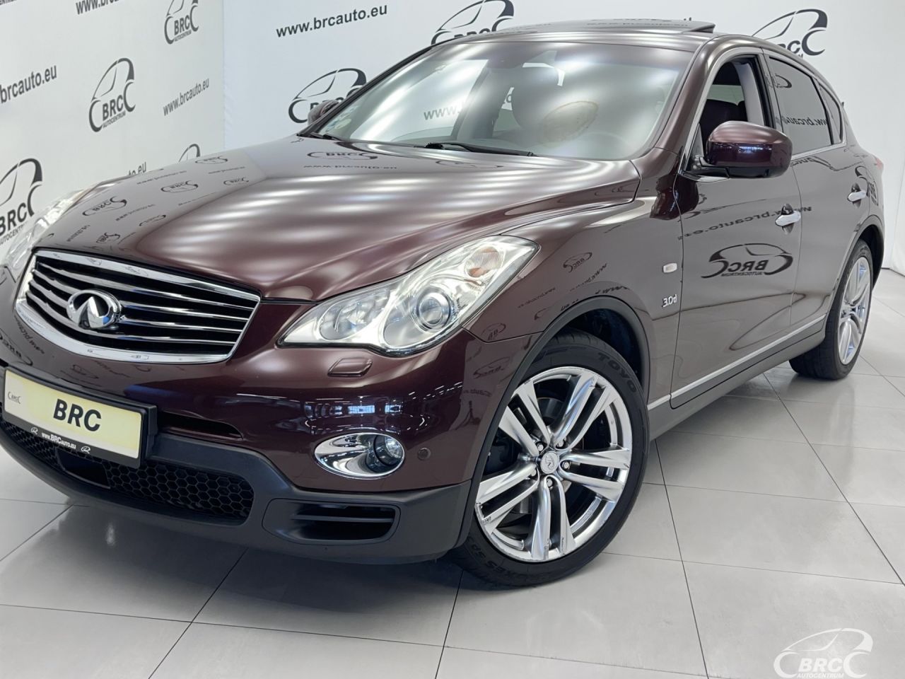 Infiniti QX50 | 50