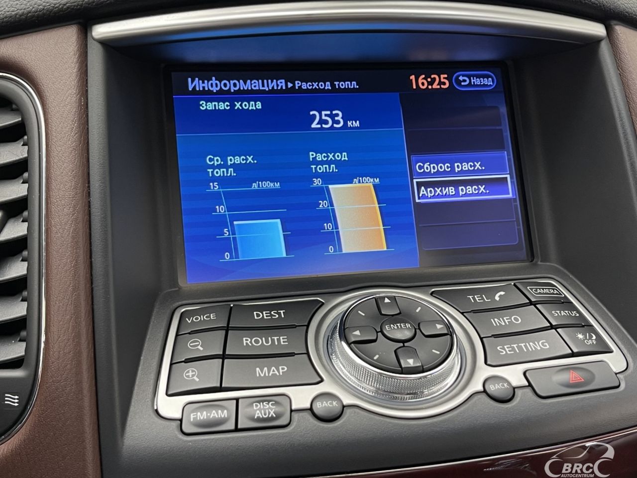 Infiniti QX50 | 42