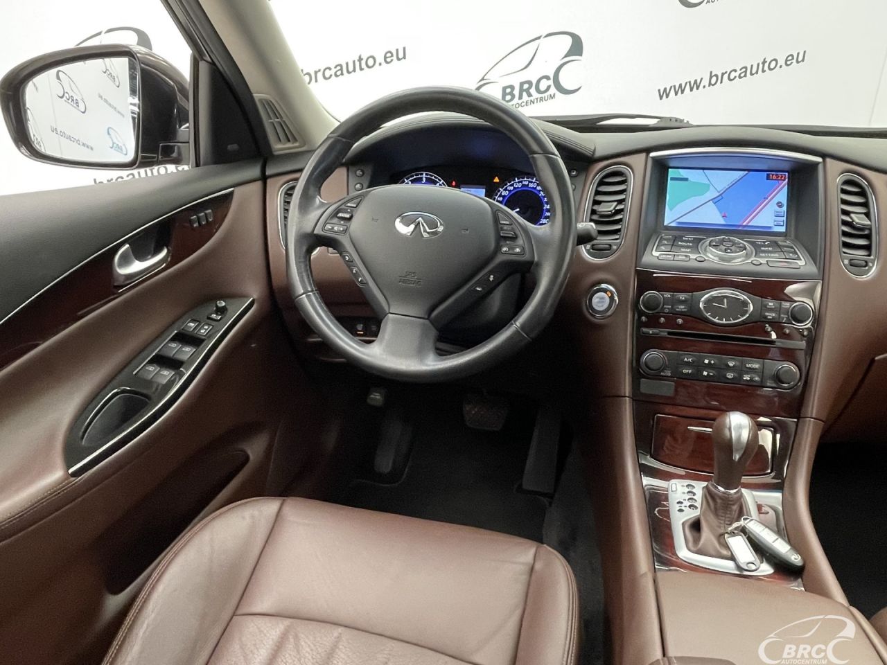 Infiniti QX50 | 13