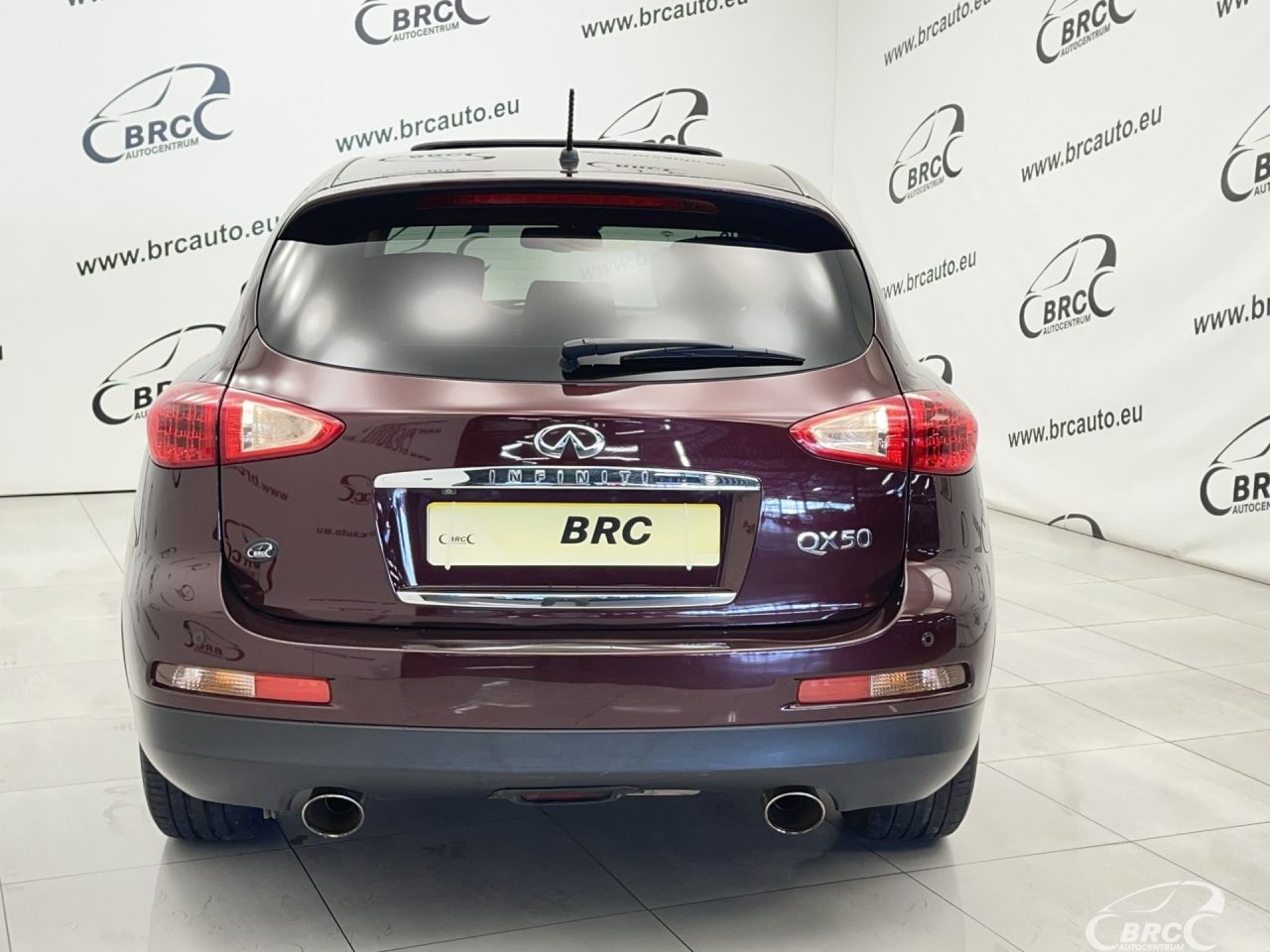 Infiniti QX50 | 53