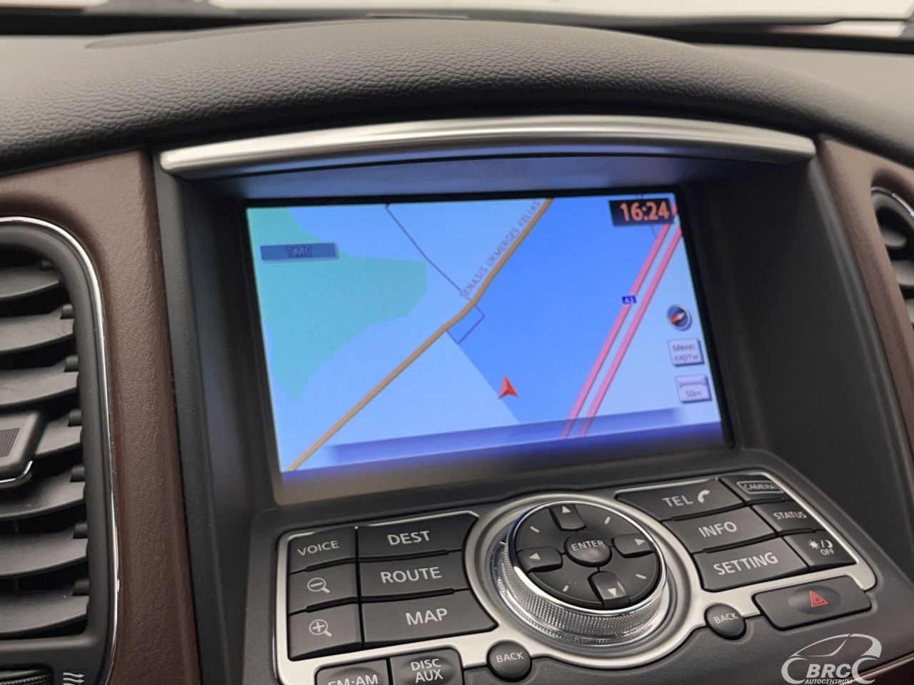 Infiniti QX50 | 35