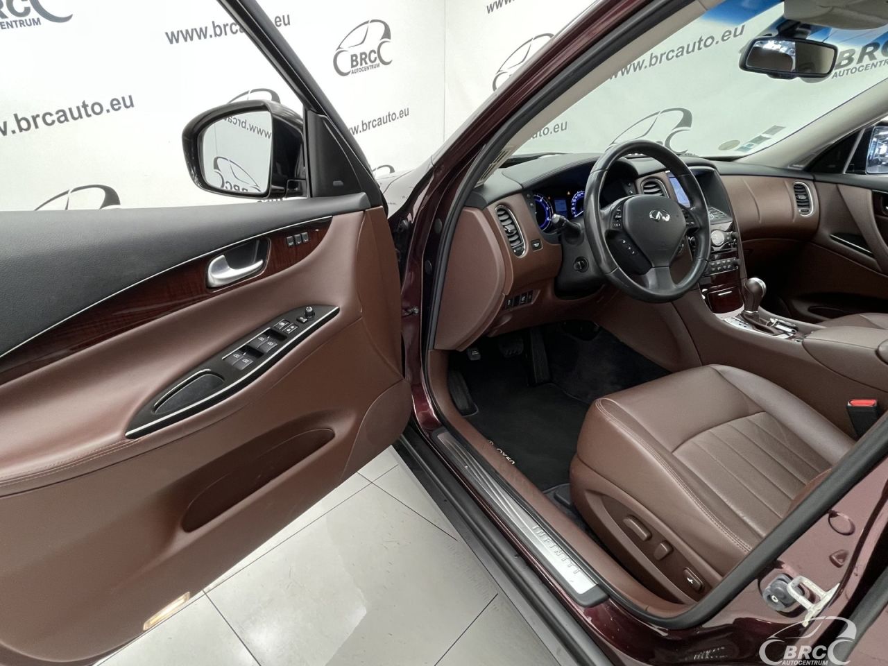 Infiniti QX50 | 18