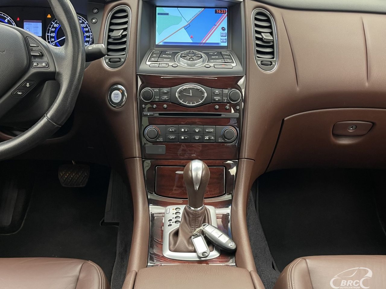 Infiniti QX50 | 14