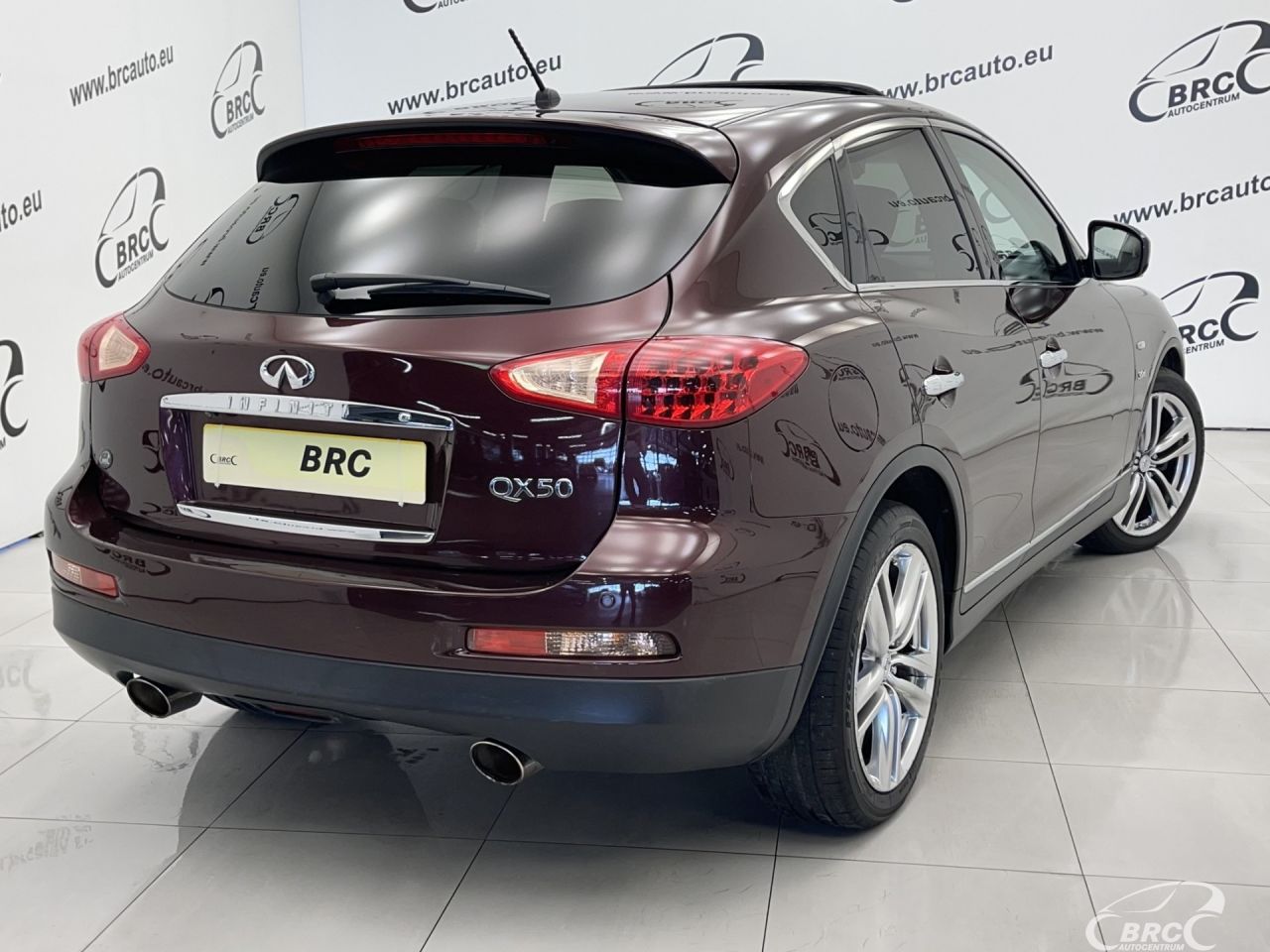 Infiniti QX50 | 51