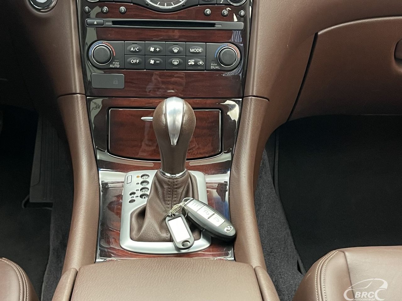 Infiniti QX50 | 17