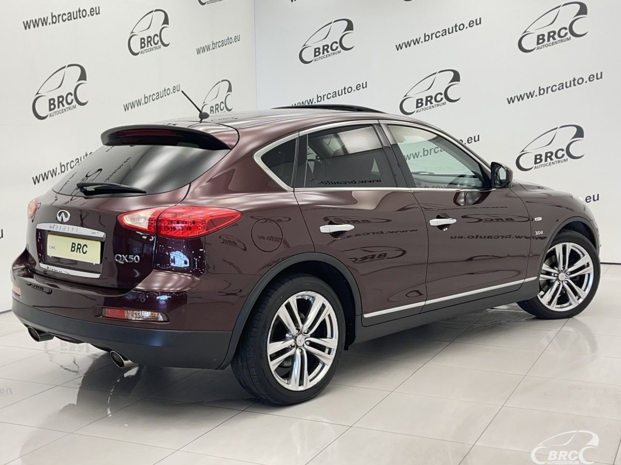 Infiniti QX50 | 1