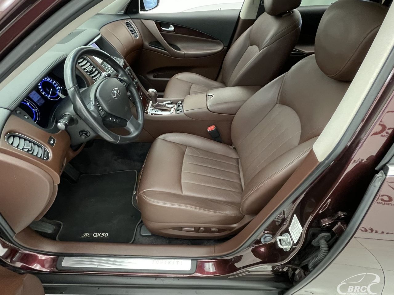 Infiniti QX50 | 20
