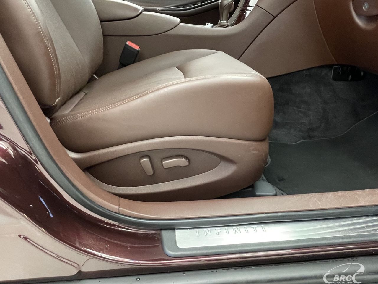 Infiniti QX50 | 5