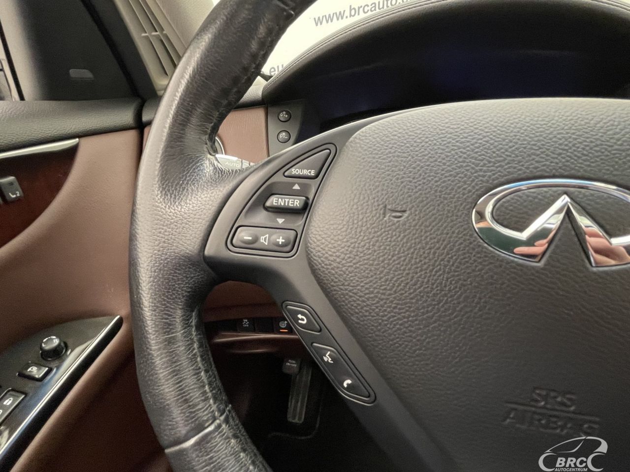 Infiniti QX50 | 33