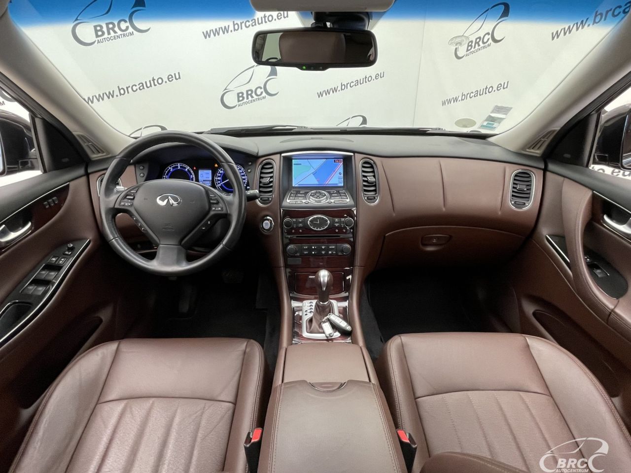 Infiniti QX50 | 2
