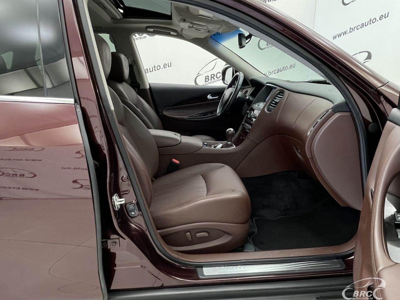 Infiniti QX50 | 3