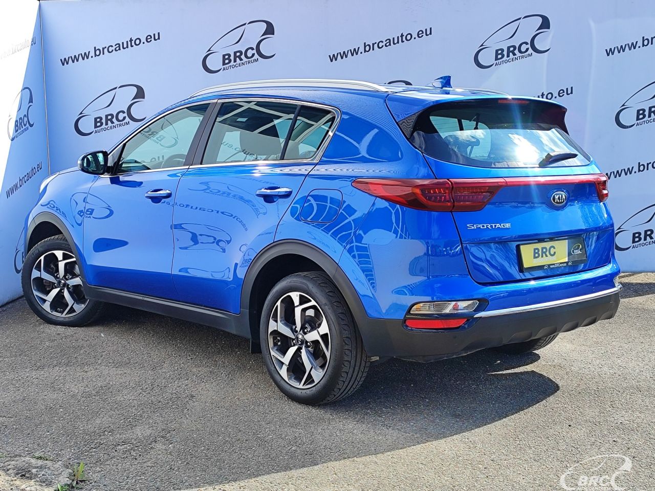 Kia Sportage | 45