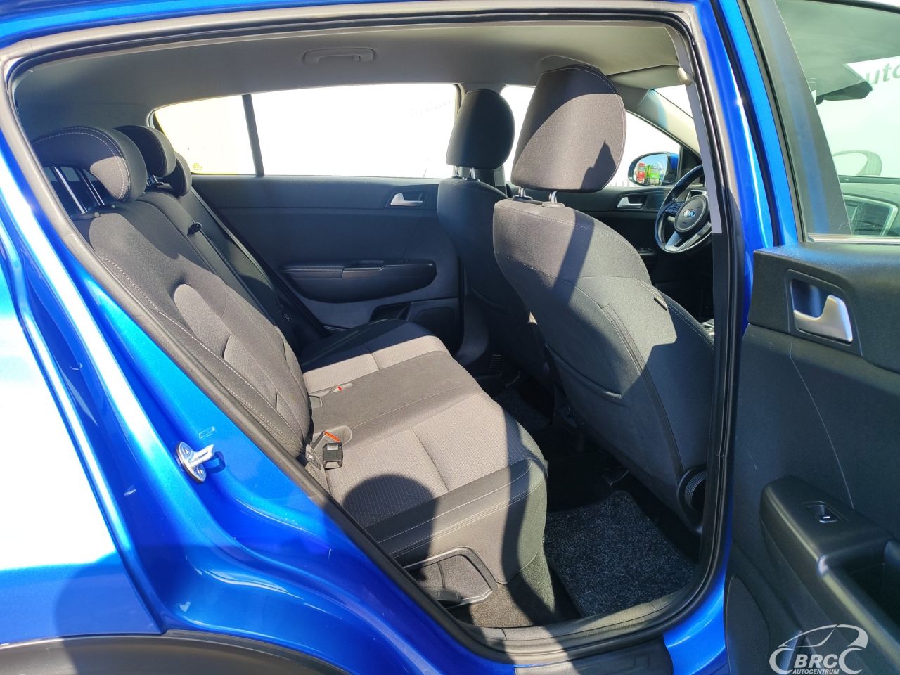 Kia Sportage | 10