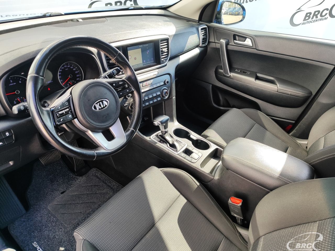 Kia Sportage | 20