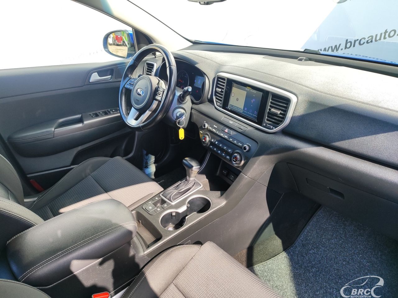 Kia Sportage | 8