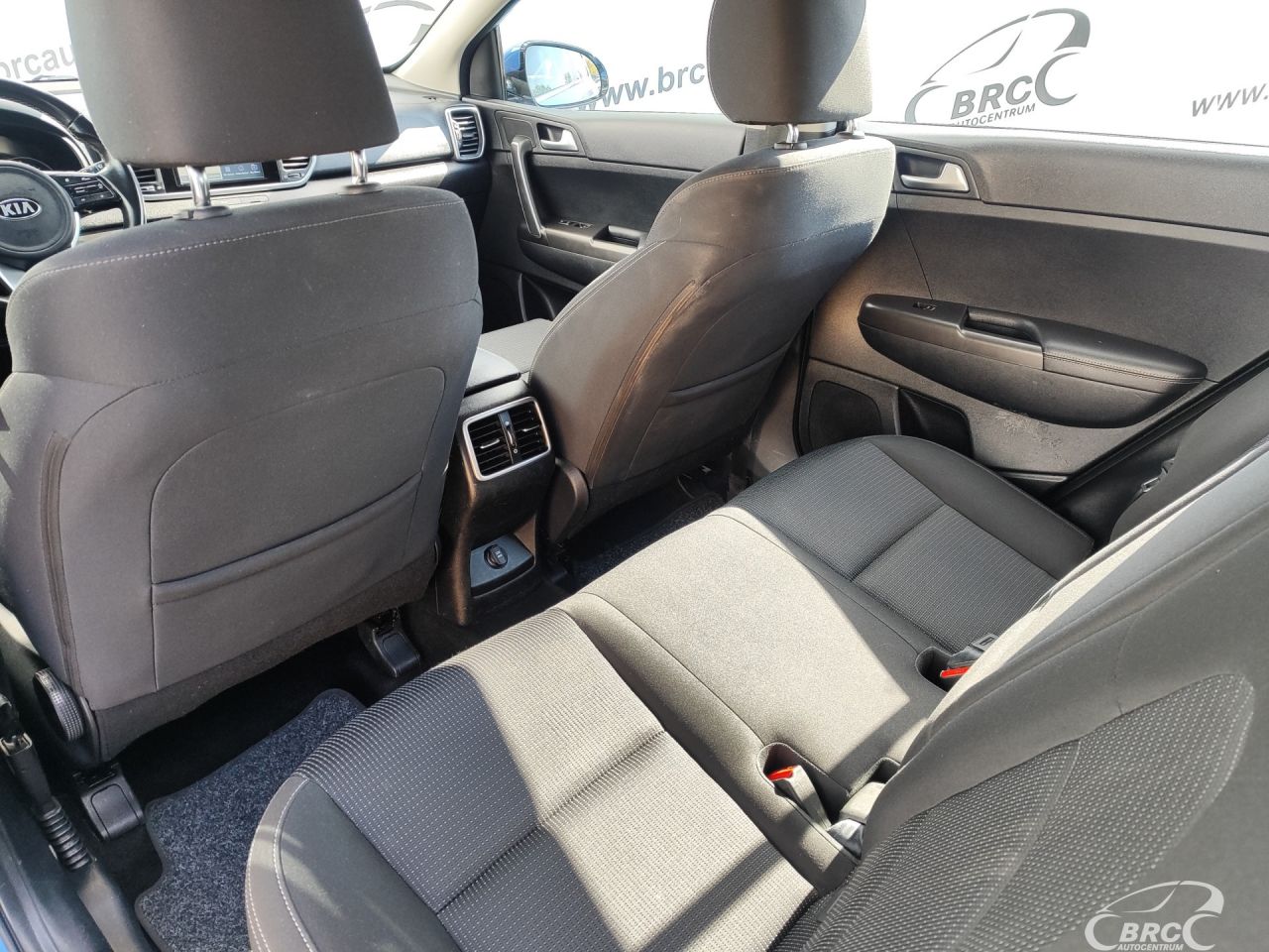 Kia Sportage | 15