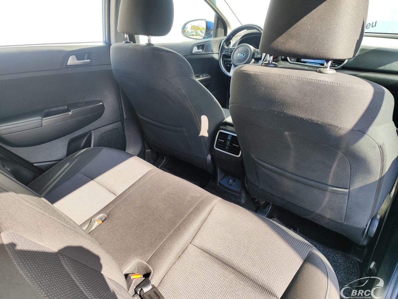 Kia Sportage | 11