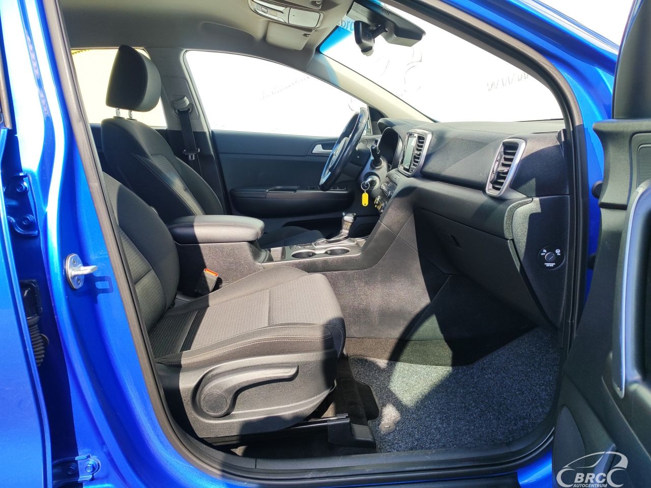 Kia Sportage | 7