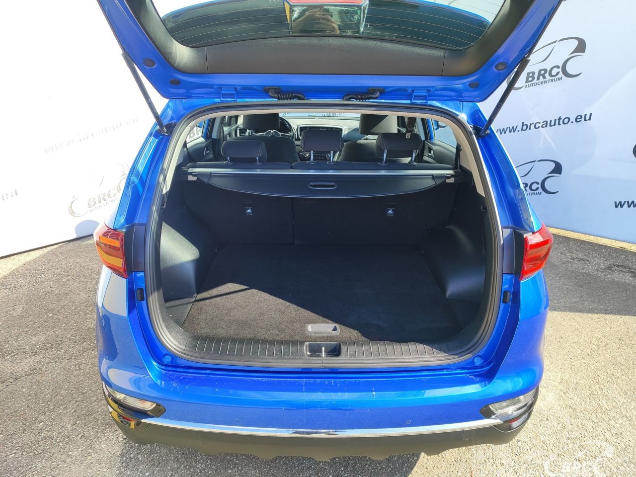 Kia Sportage | 12