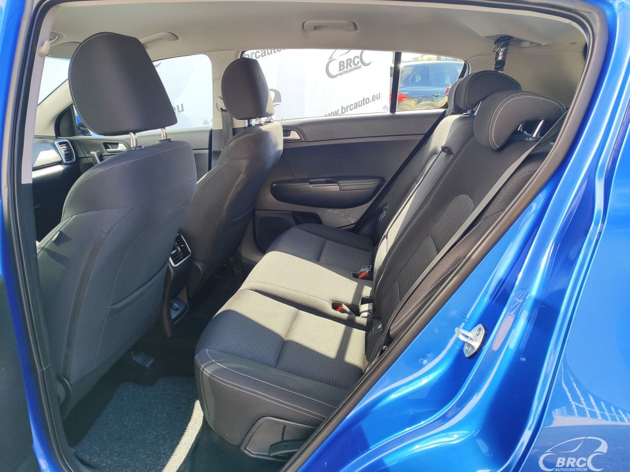 Kia Sportage | 14