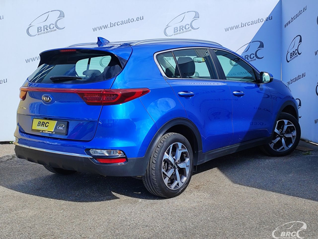 Kia Sportage | 1