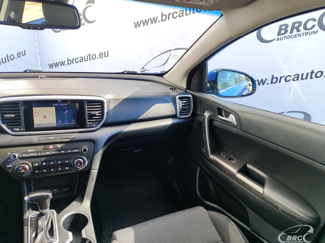 Kia Sportage | 4