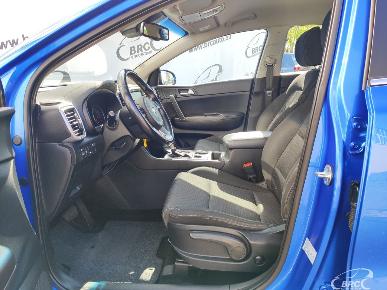 Kia Sportage | 18