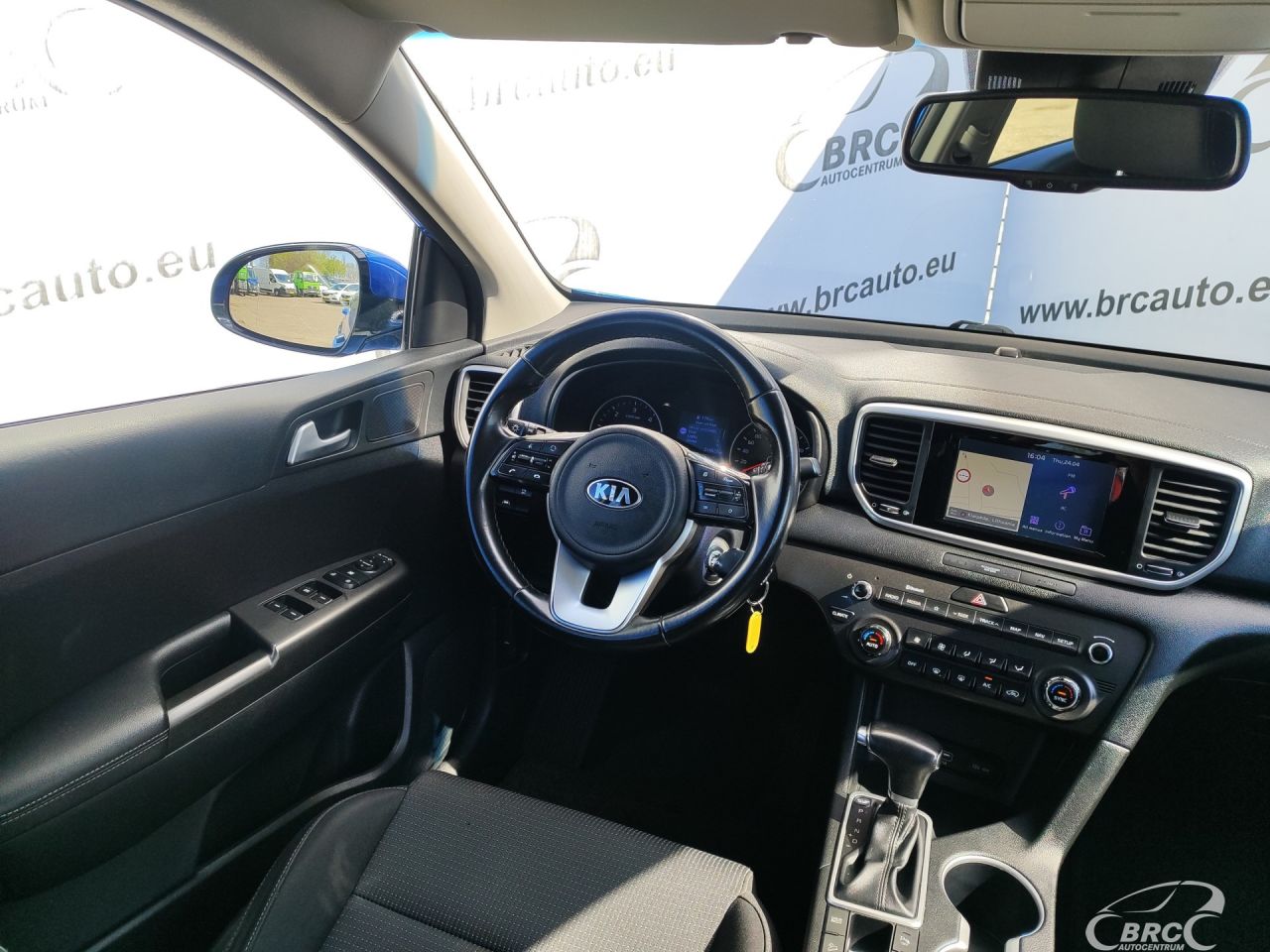 Kia Sportage | 2