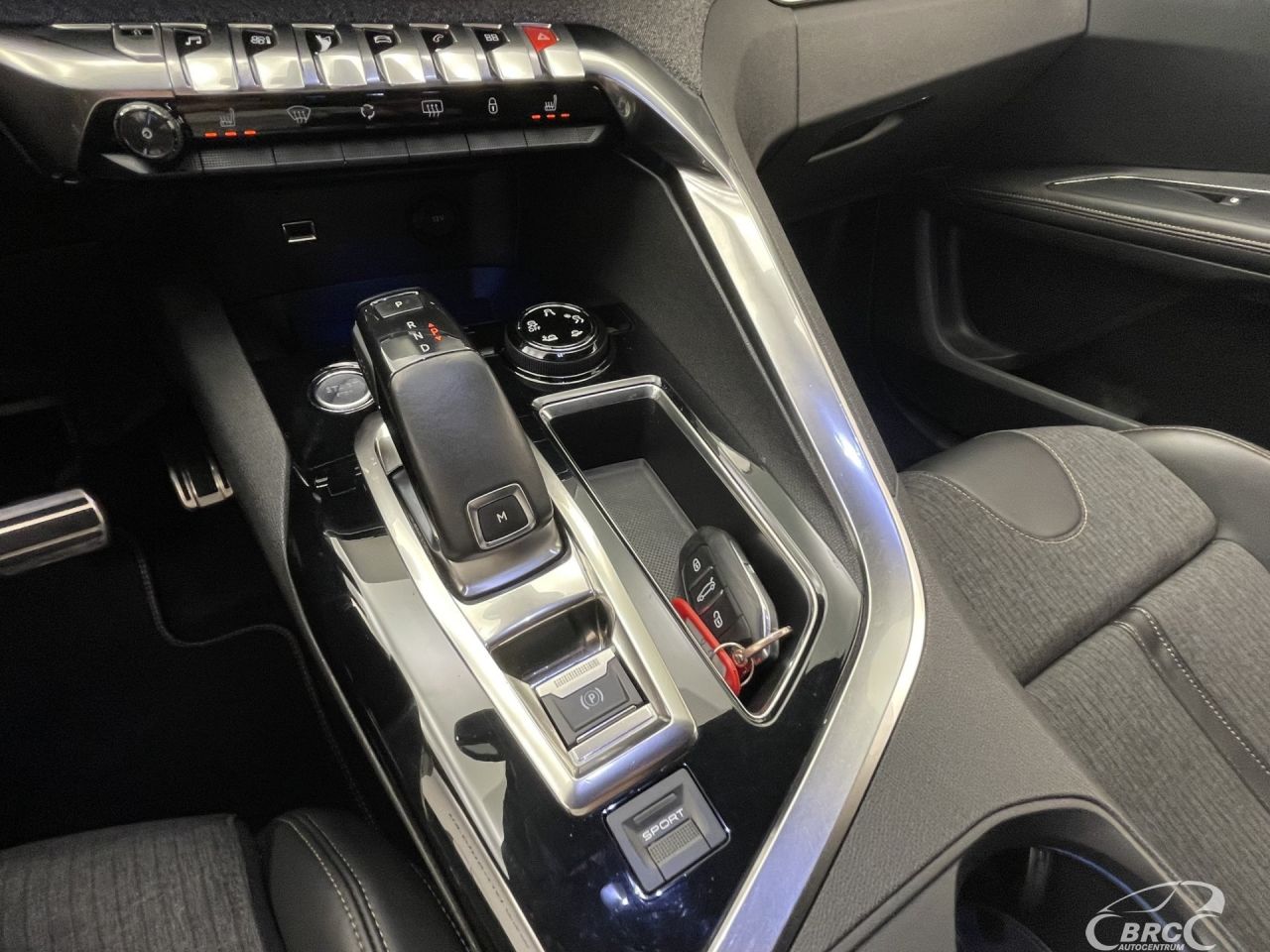 Peugeot 5008 | 26