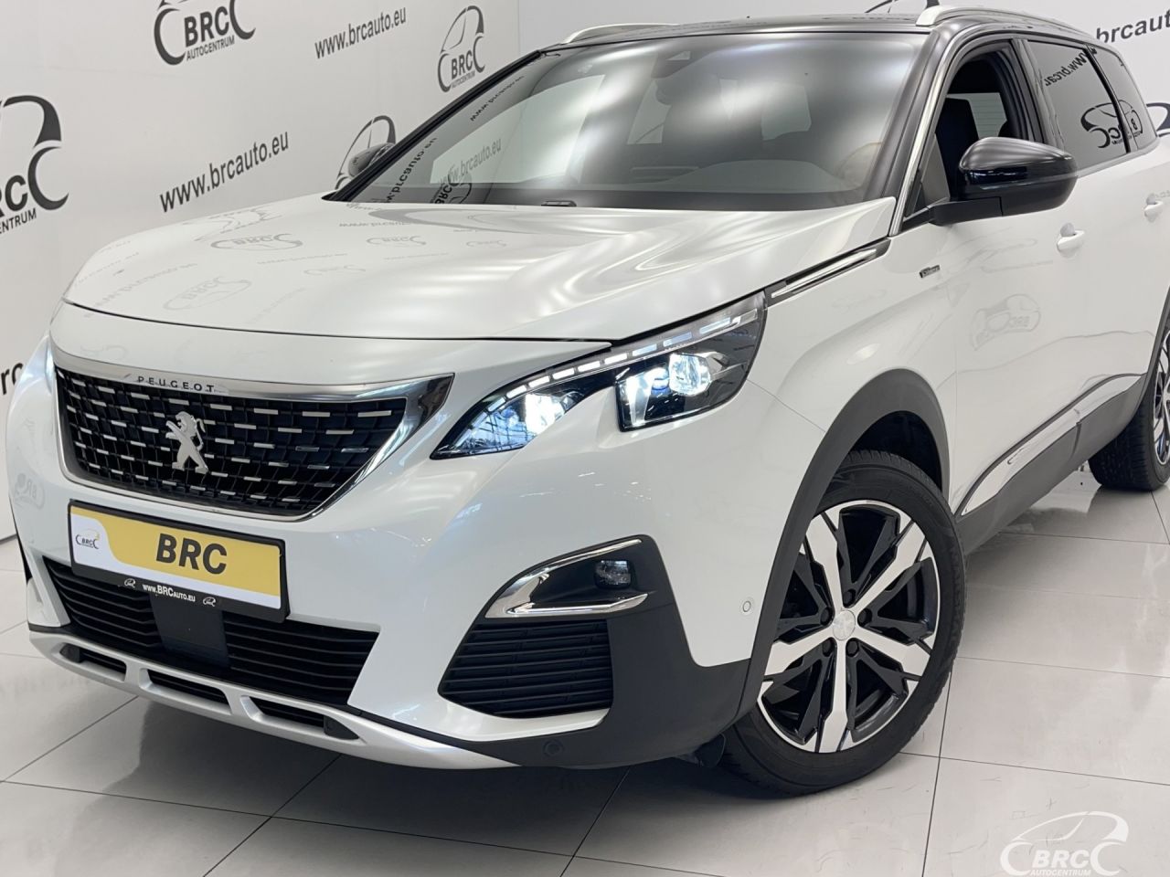 Peugeot 5008 | 50