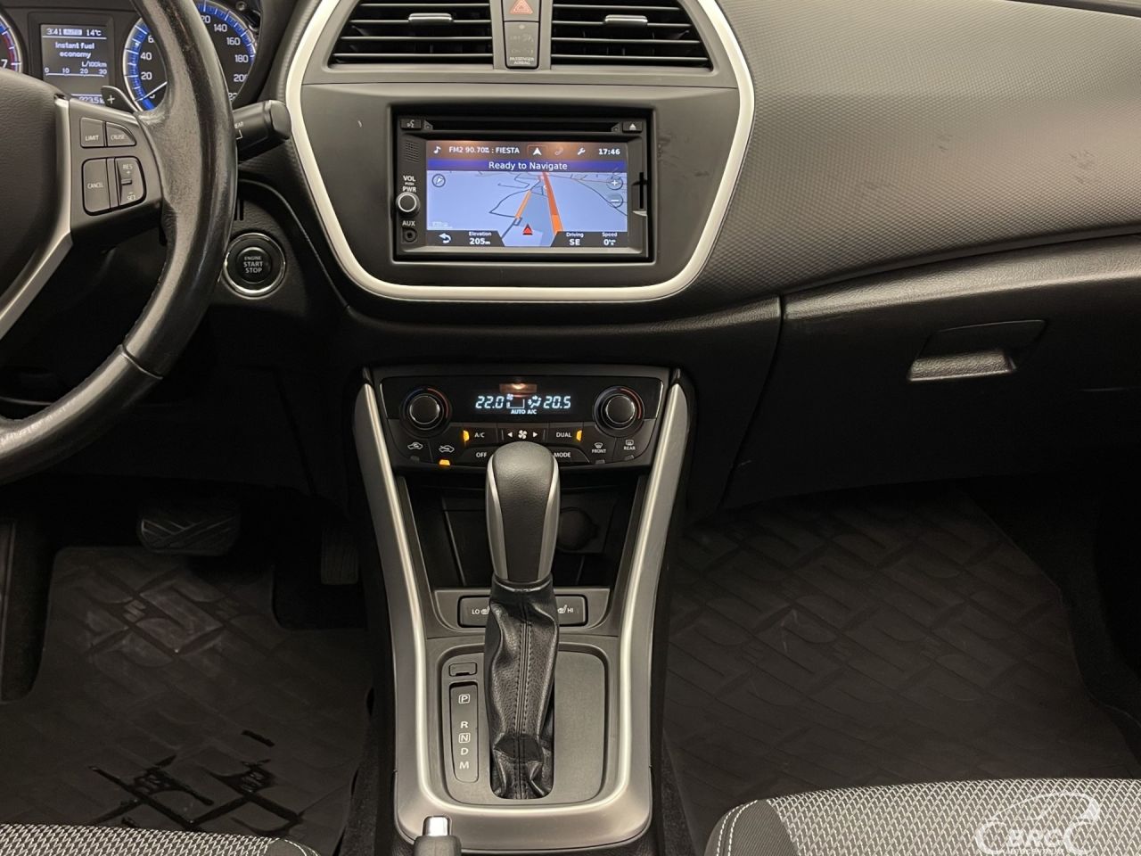 Suzuki SX4 | 13