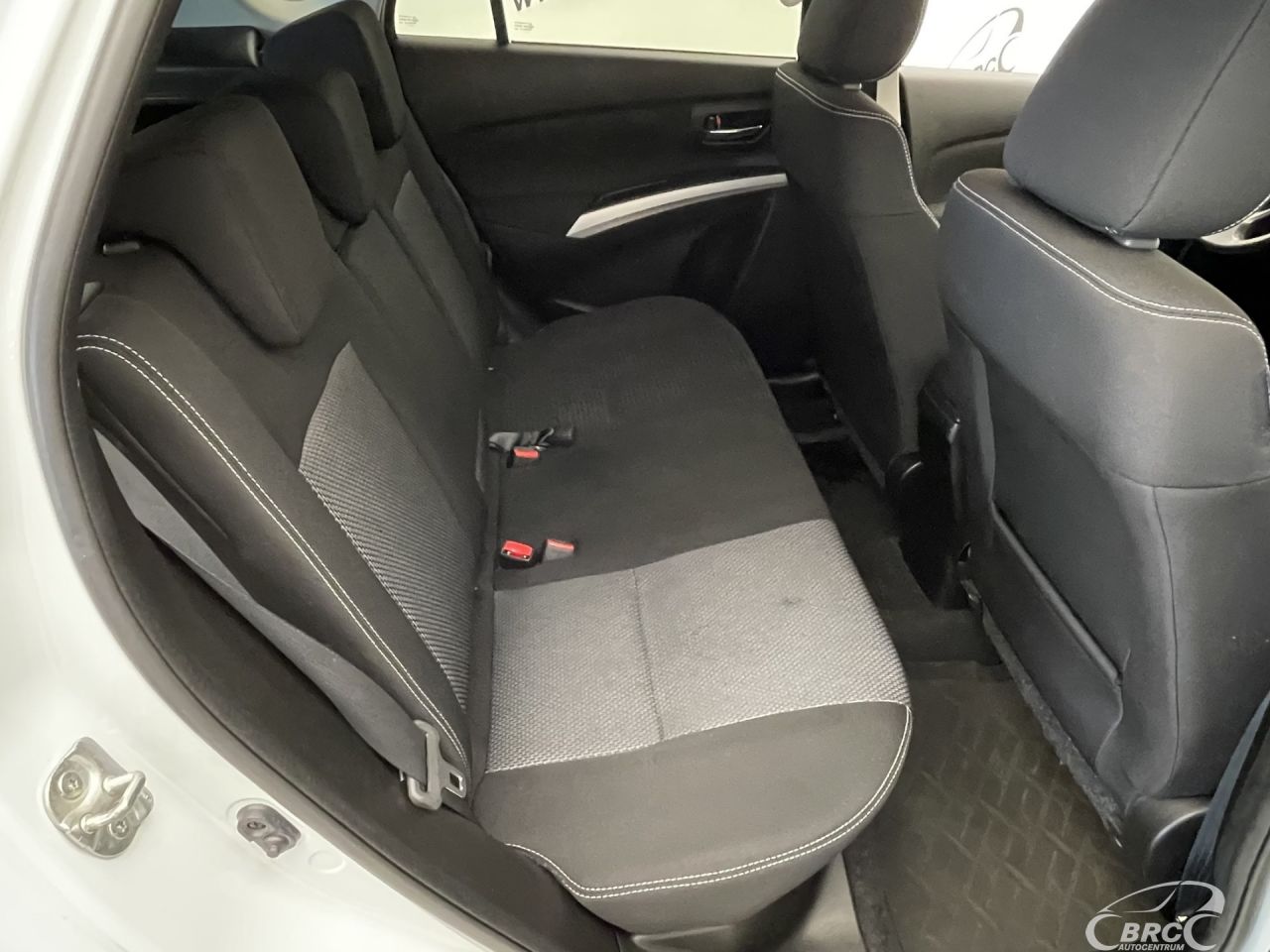 Suzuki SX4 | 9