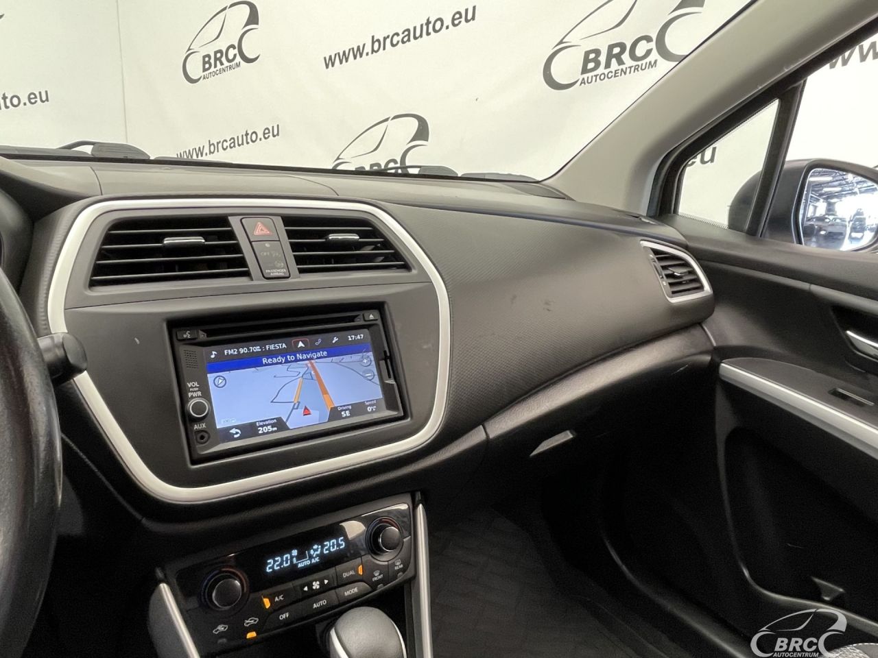 Suzuki SX4 | 25