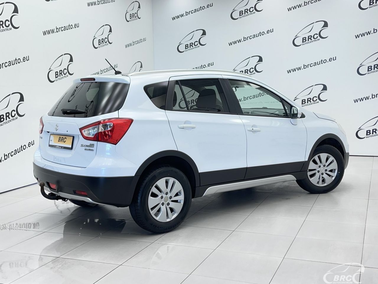 Suzuki SX4 | 1