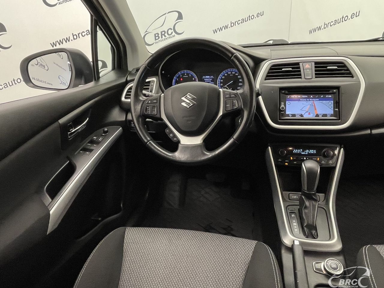 Suzuki SX4 | 12
