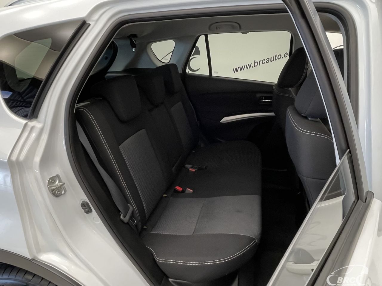 Suzuki SX4 | 10