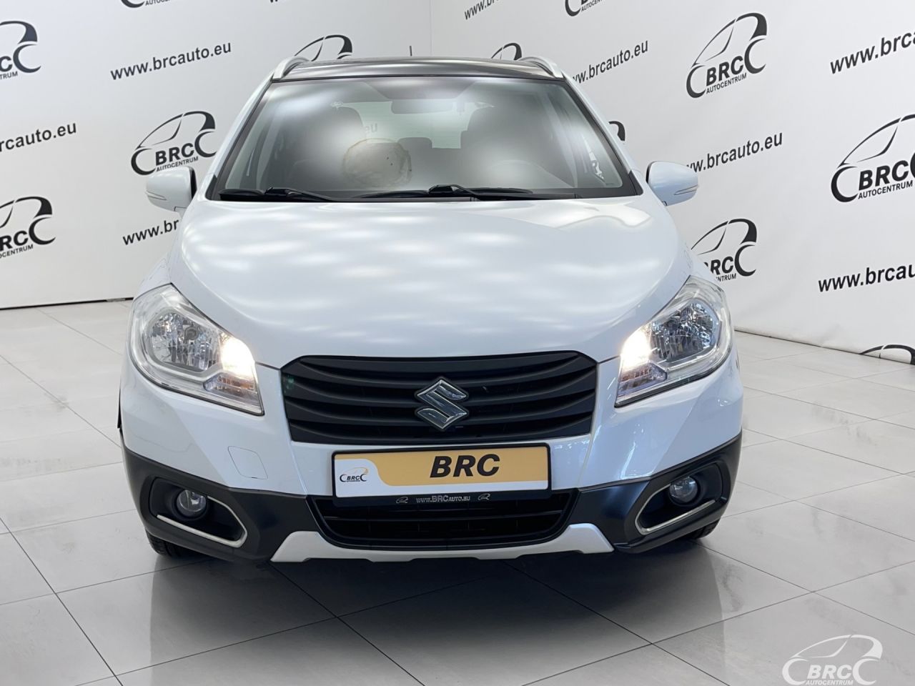 Suzuki SX4 | 43