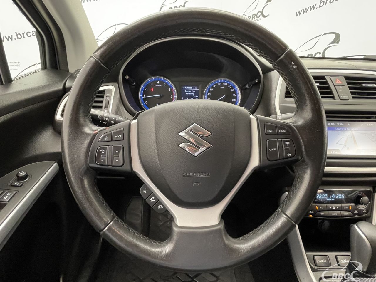 Suzuki SX4 | 26