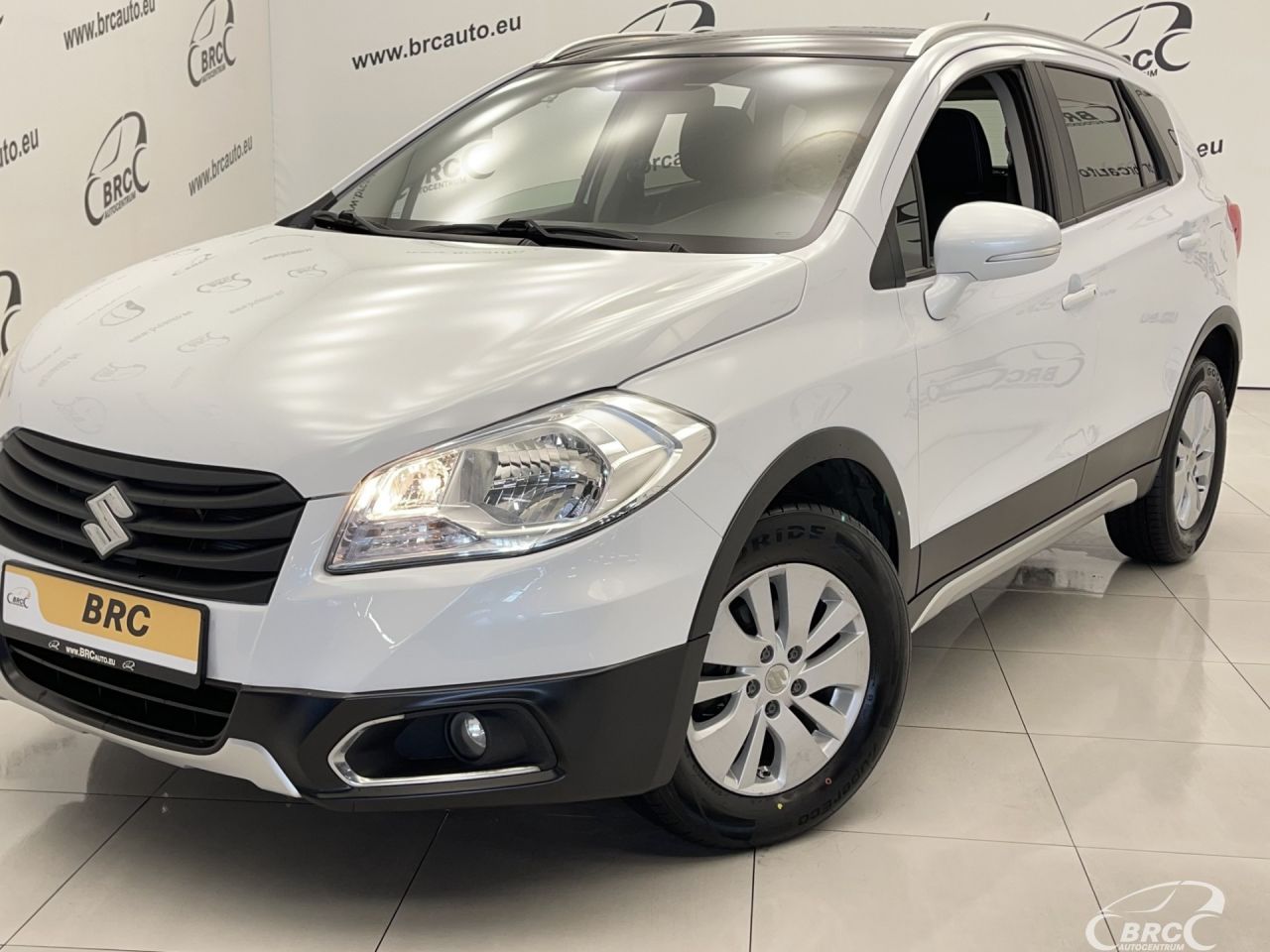 Suzuki SX4 | 41