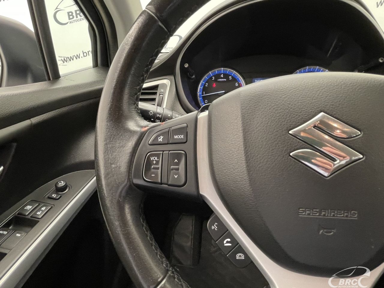 Suzuki SX4 | 28