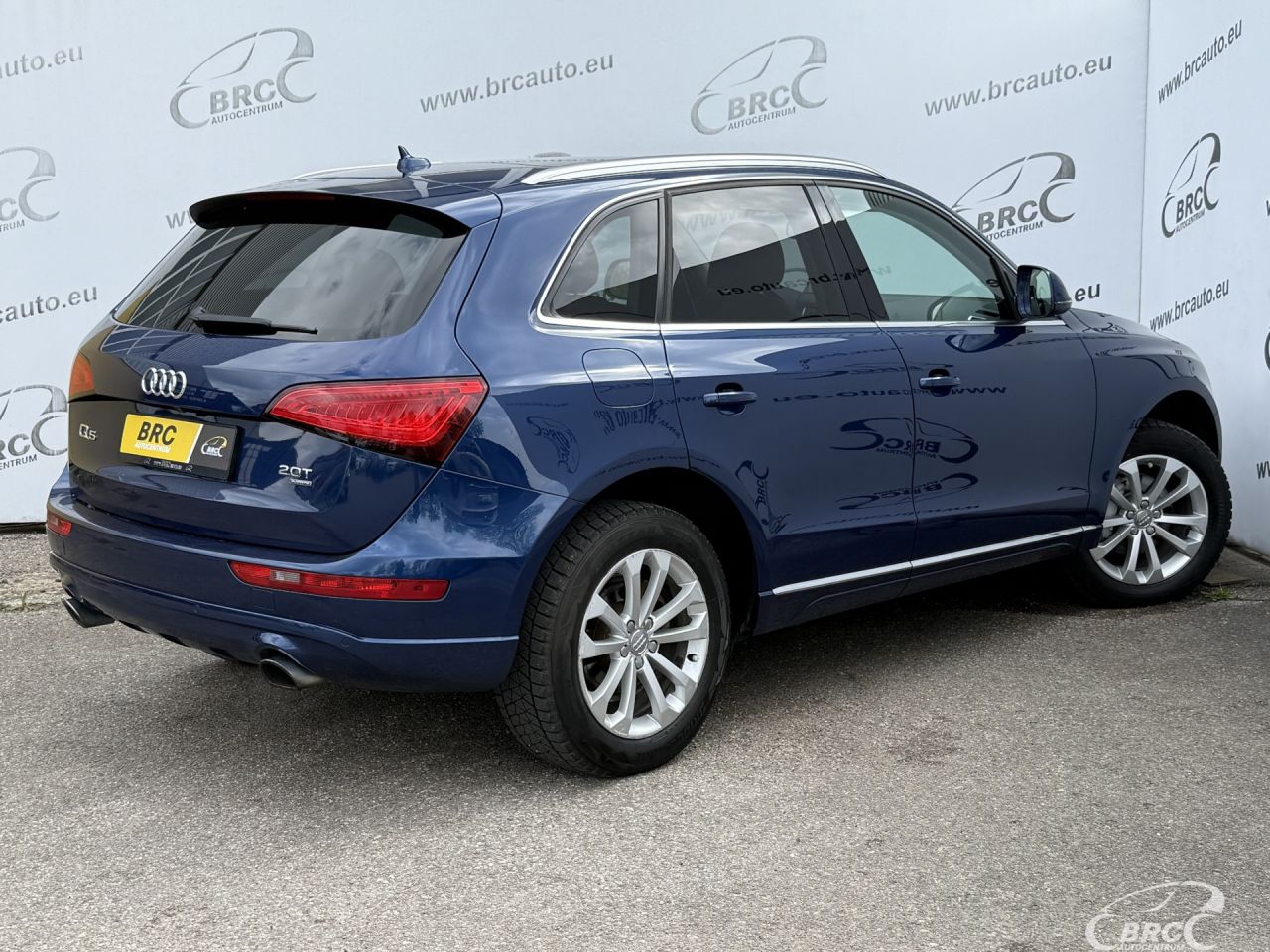 Audi Q5 | 1