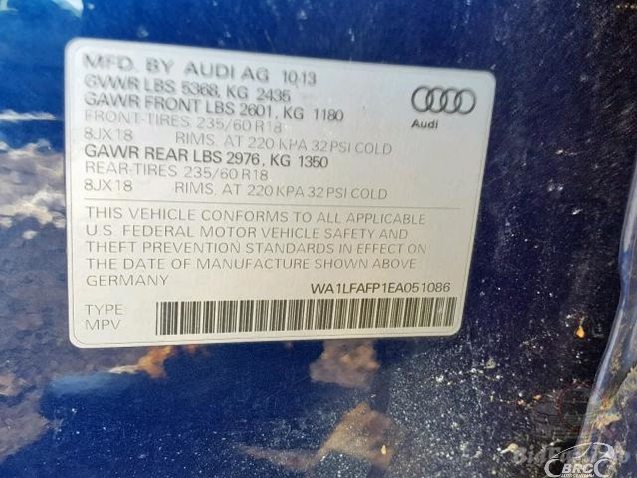 Audi Q5 | 57