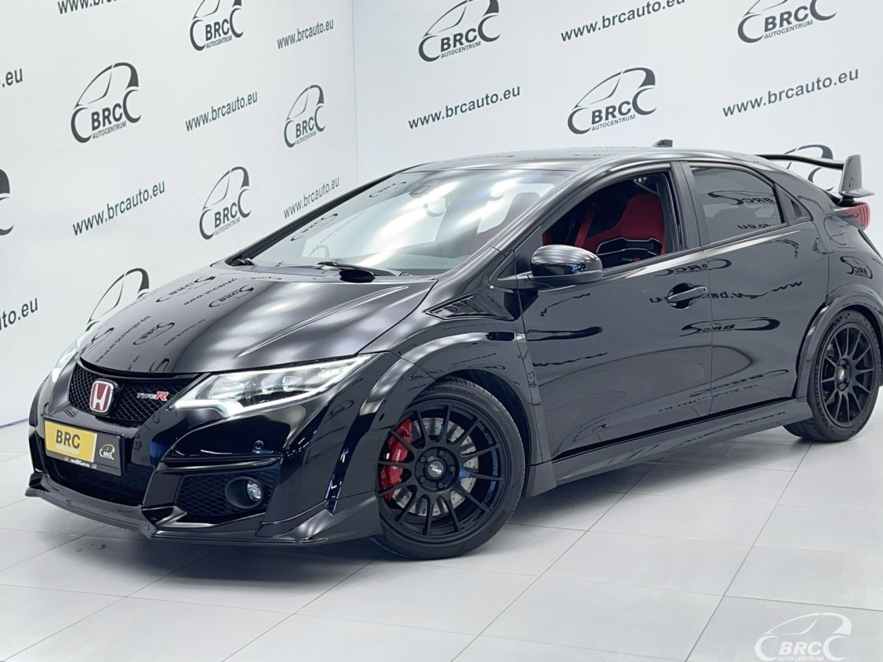 Honda Civic, 2.0 l., Хэтчбек