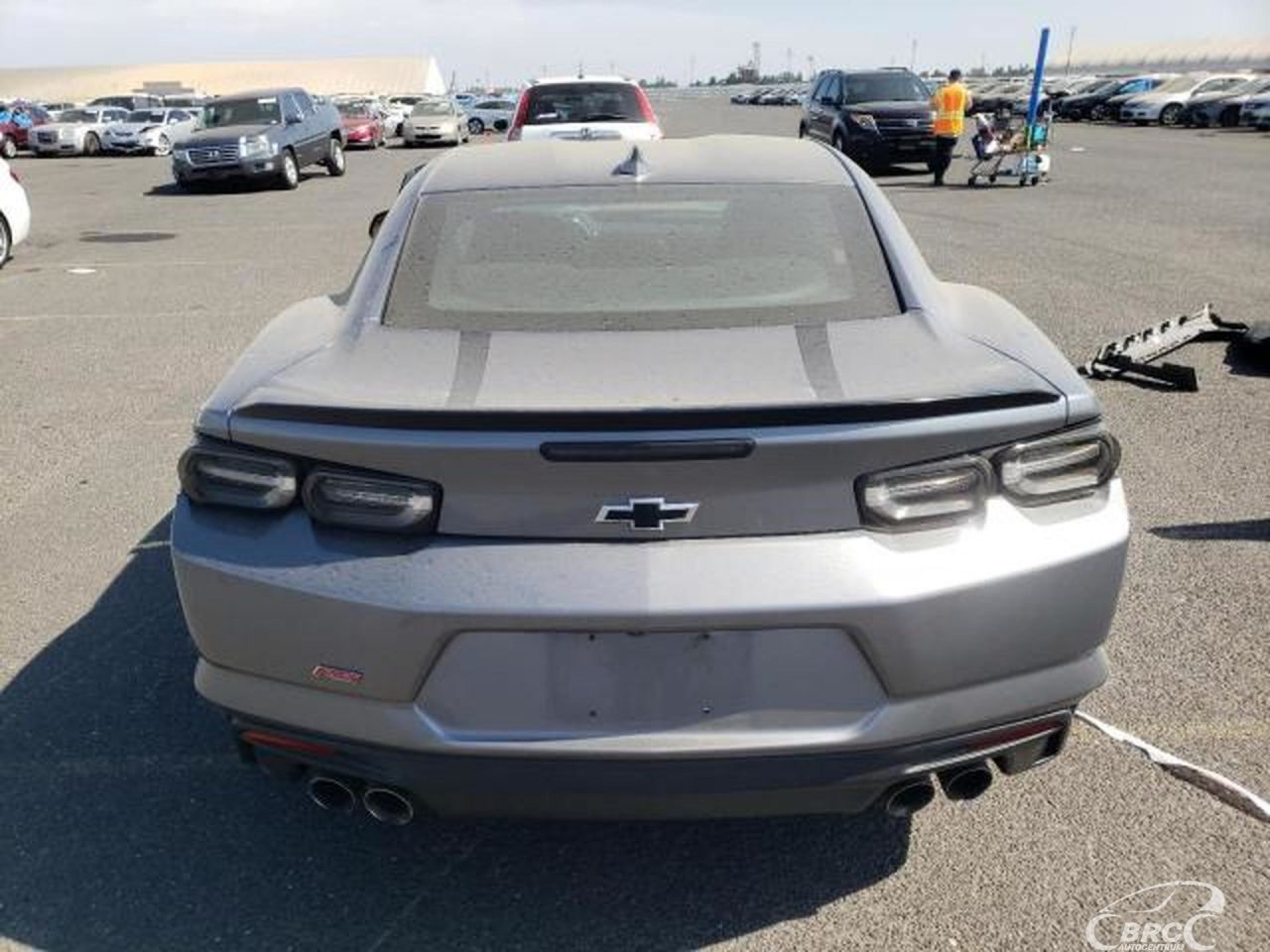 Chevrolet Camaro | 45