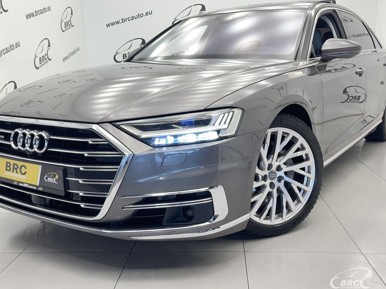 Audi A8 | 50