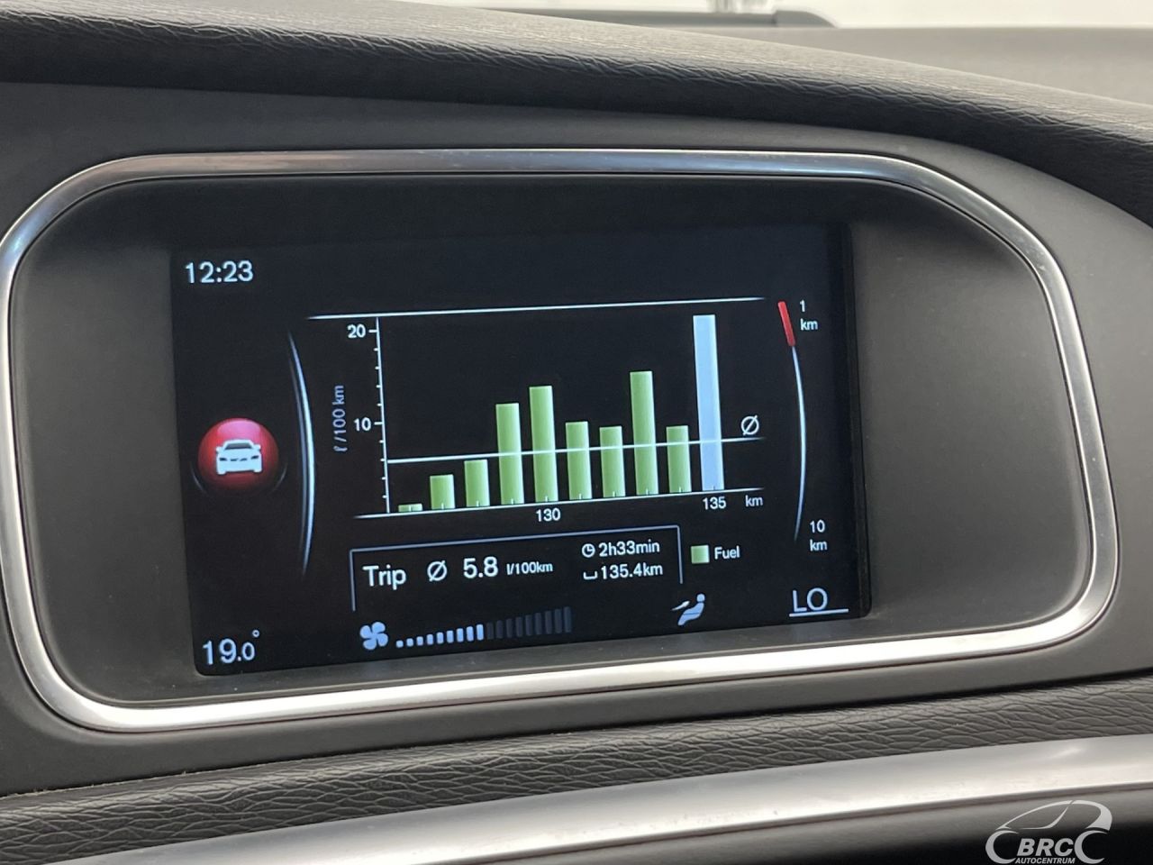 Volvo V40 | 39