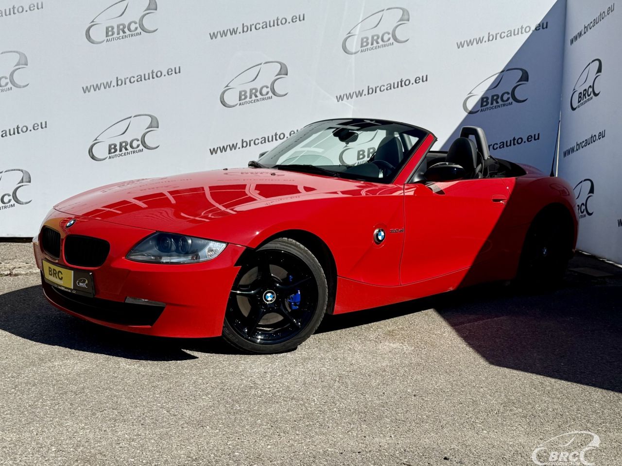 BMW Z4 | 2