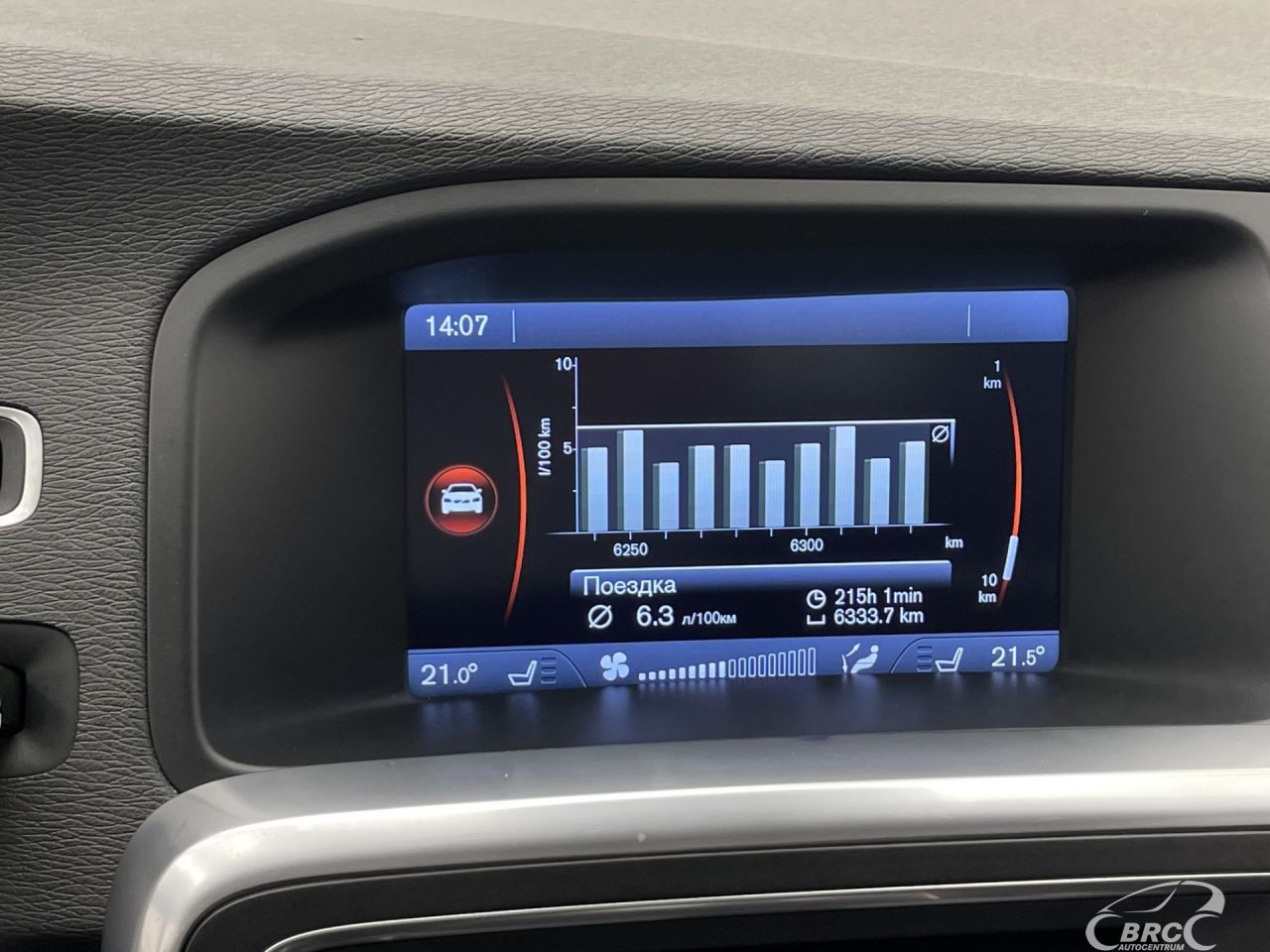 Volvo V60 | 36
