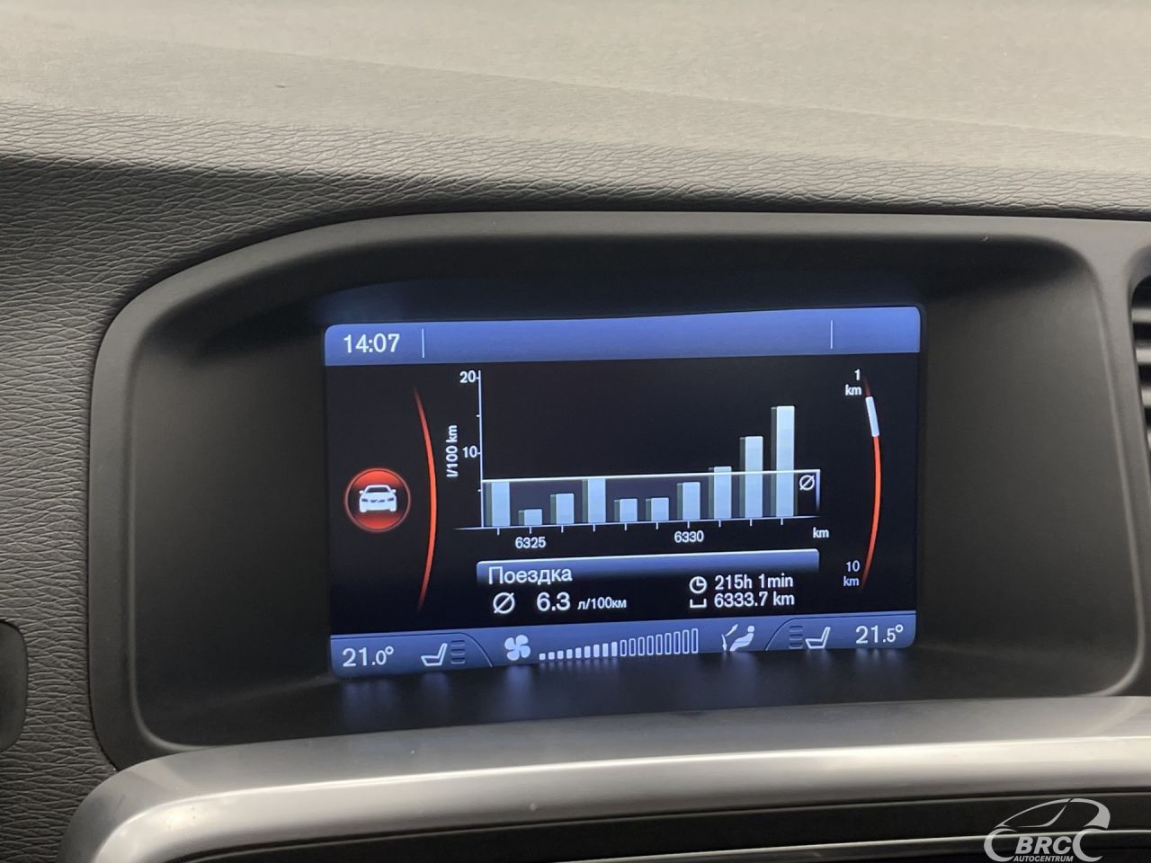 Volvo V60 | 37
