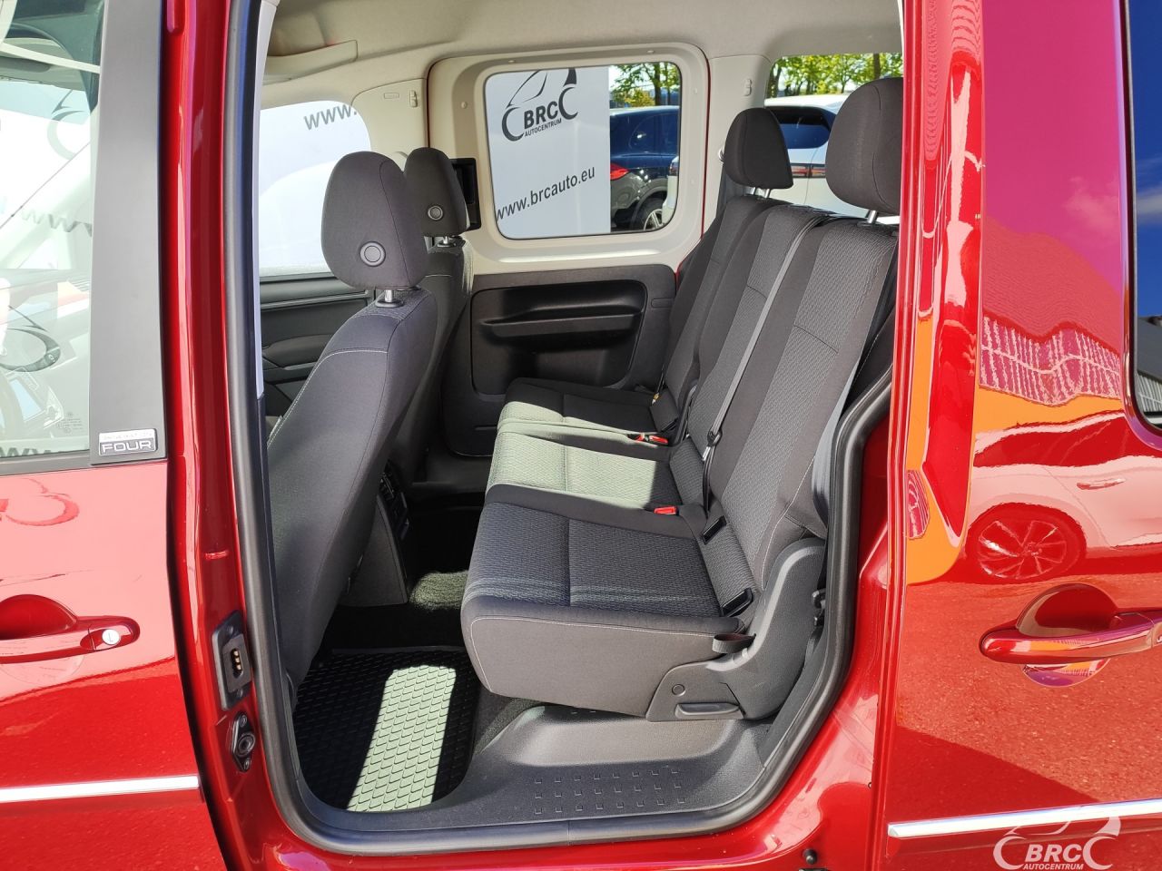 Volkswagen Caddy | 14